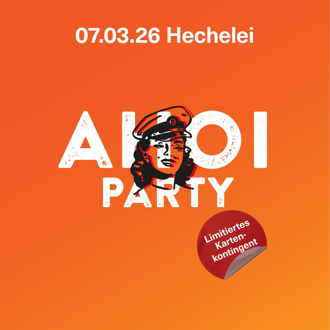 news AHOI Party - Hechelei Bielefeld