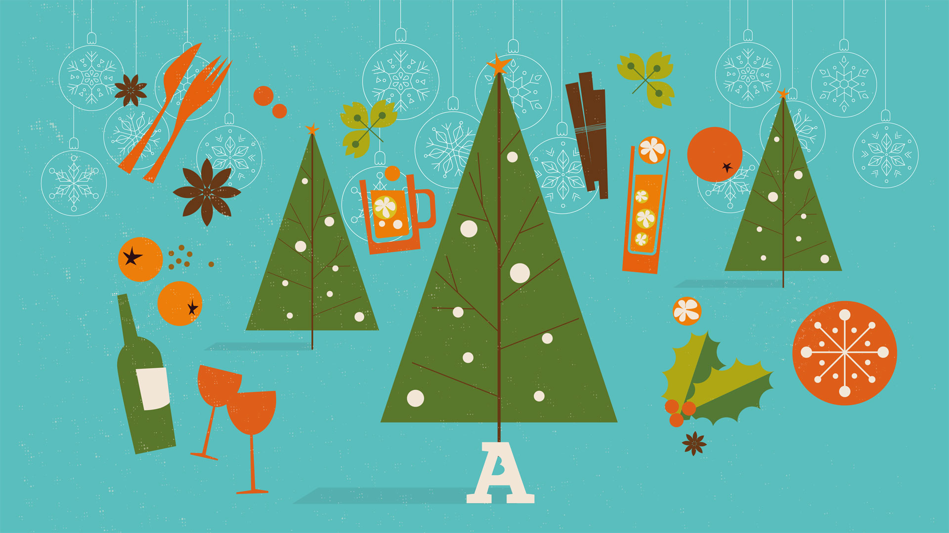 Adventsumtrunk A-Team